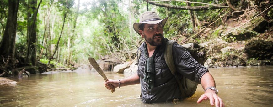 Levison Wood