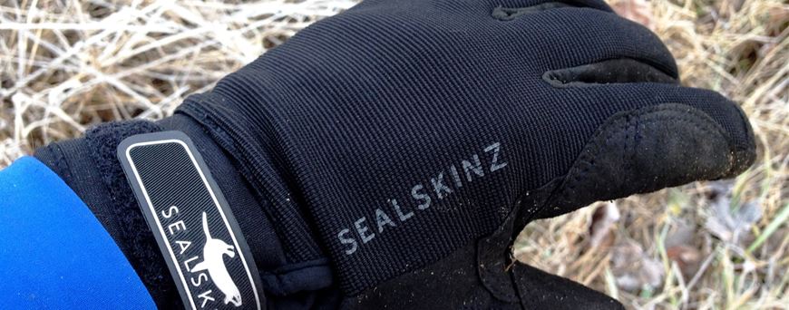 Sealskinz dragon eye review sales