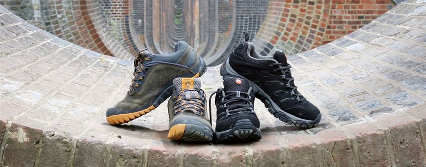 derefter Optagelsesgebyr kultur Merrell Moab GTX And Annex GTX Shoes Review | Camping Insider