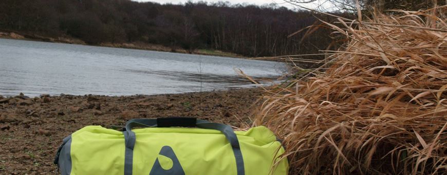 aquapac duffel