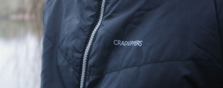 Craghoppers Compresslite Packaway Hooded Jacket