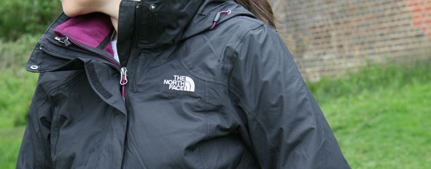 the north face women's evolution ii triclimate jacket review