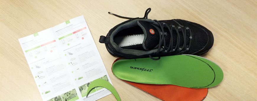 go outdoors insoles
